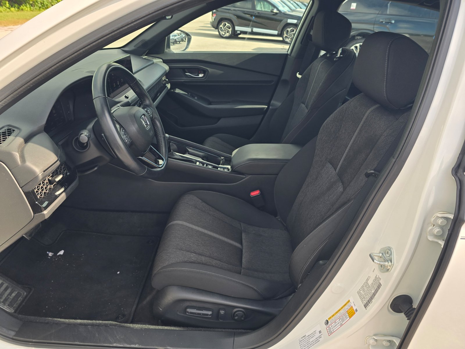 Used 2024 Honda Accord Sport image 12