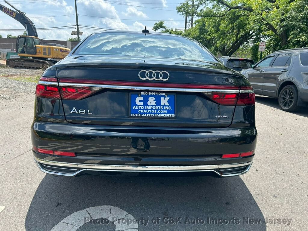 Used 2019 Audi A8 L 3.0T AWD/4WD image 12