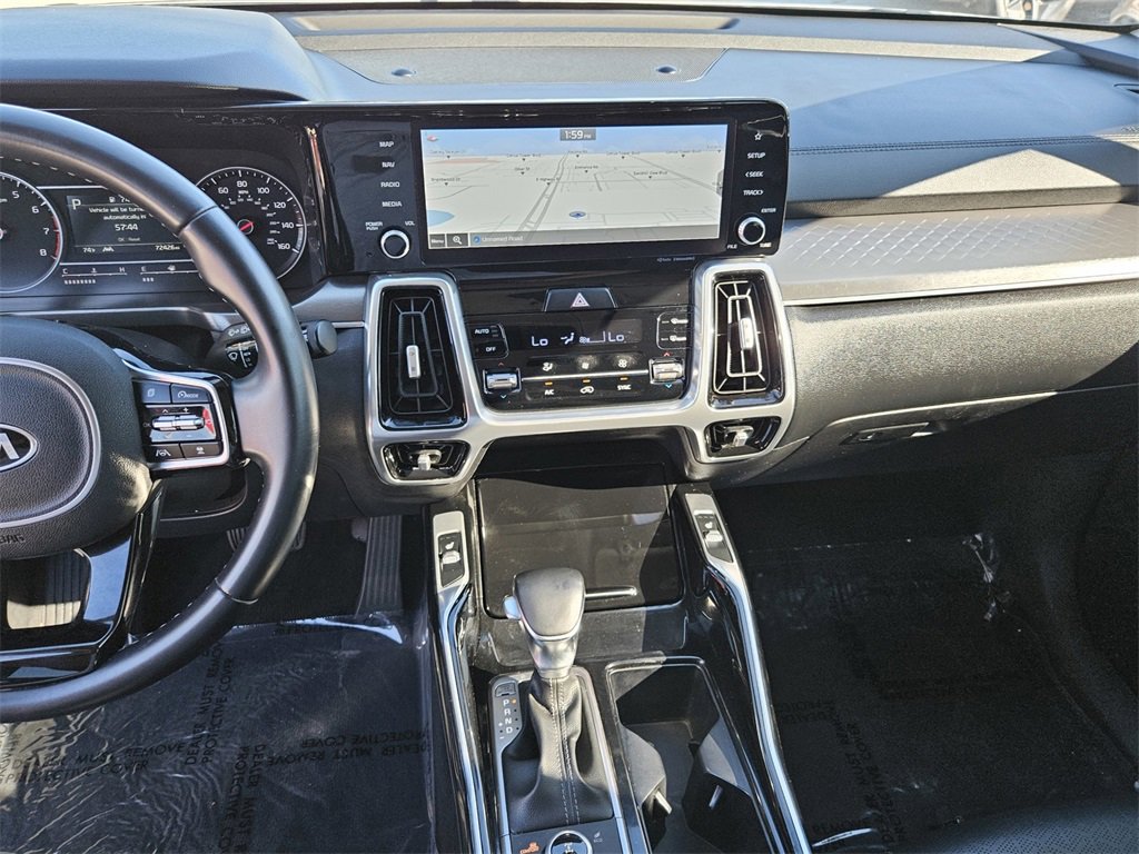 Used 2021 Kia Sorento SX image 22