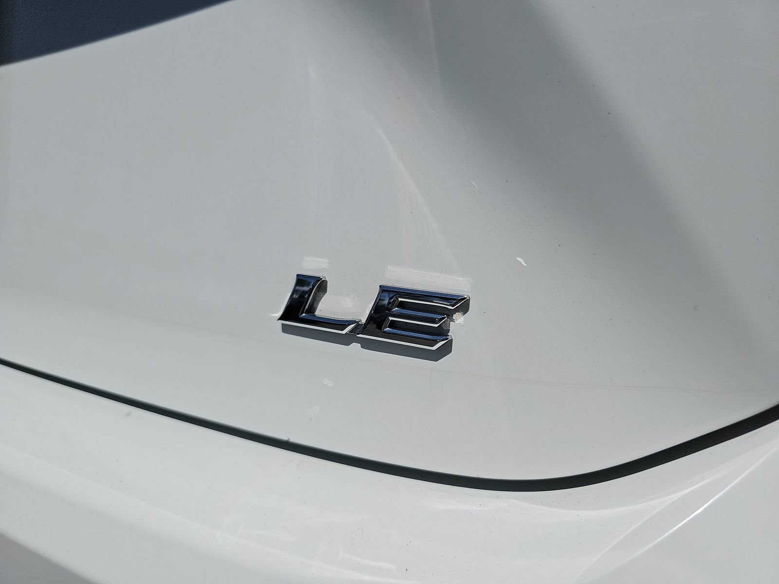 Used 2025 Toyota Camry LE FWD image 40