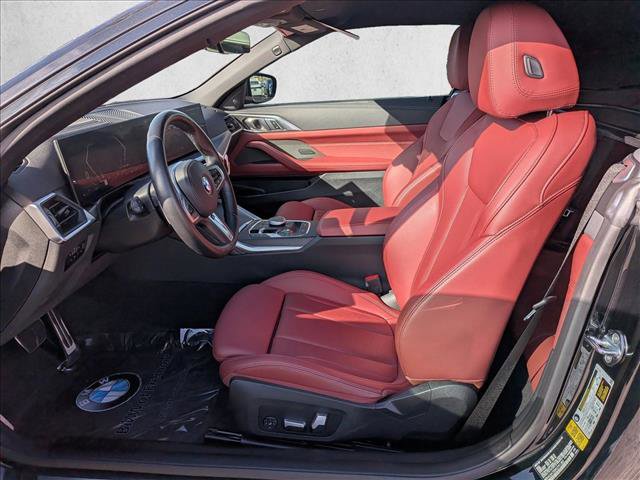 Certified 2024 BMW M440i Convertible w/ Premium Package image 16