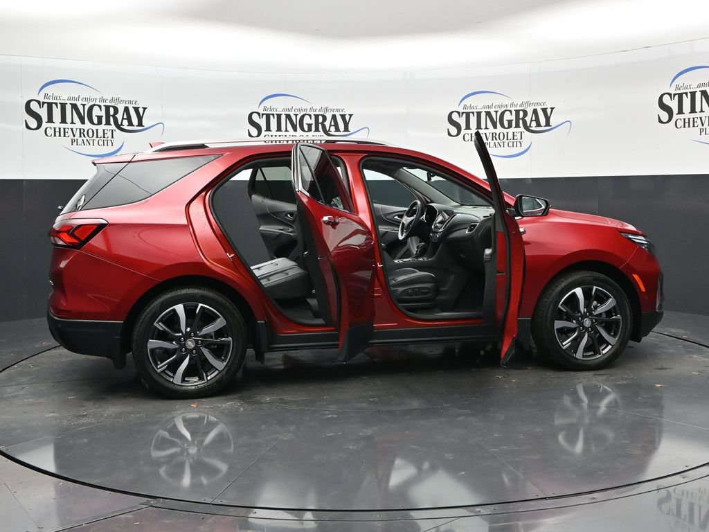 Certified 2023 Chevrolet Equinox Premier FWD image 36