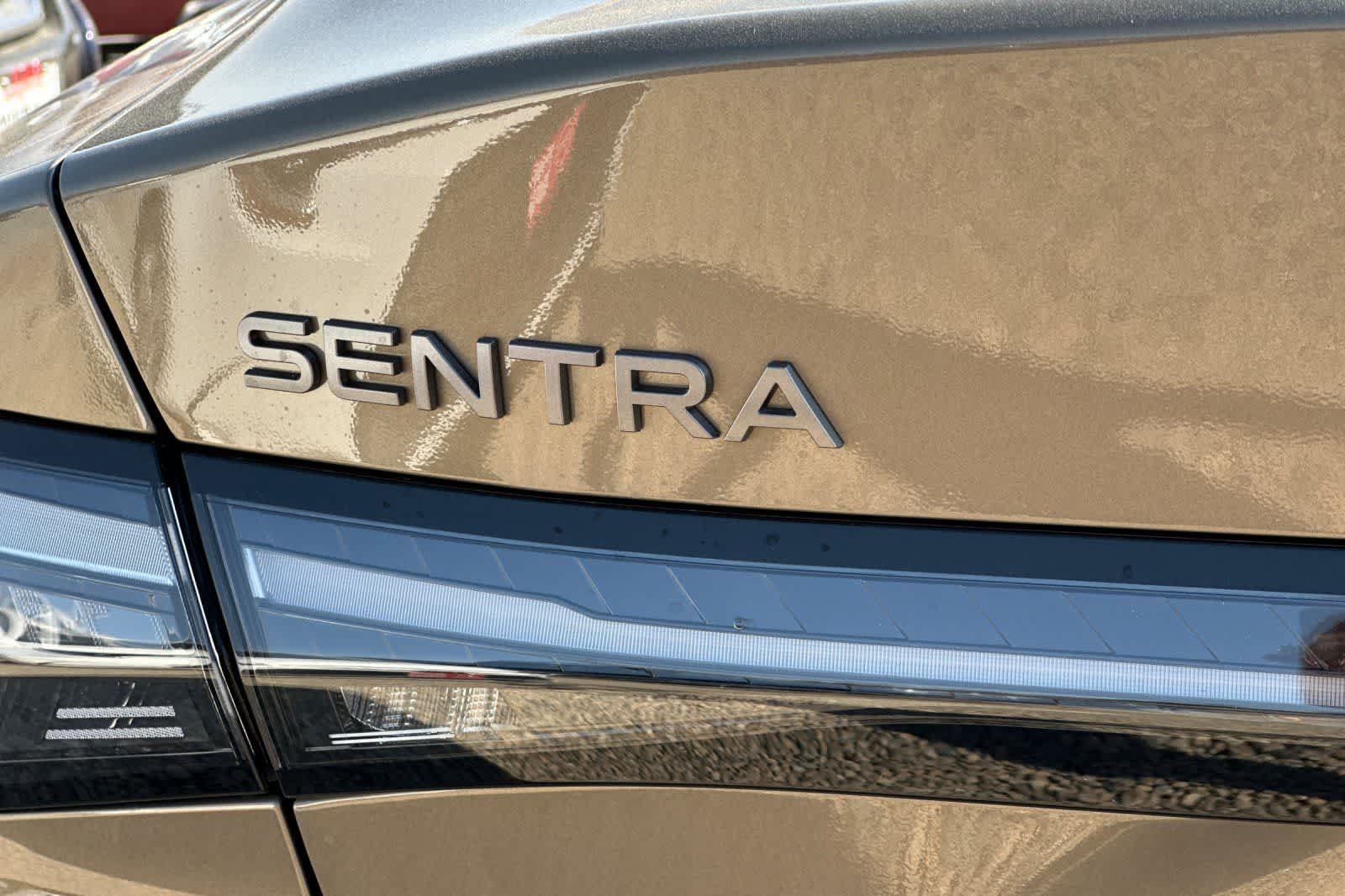 New 2027 Nissan Sentra SL FWD image 16