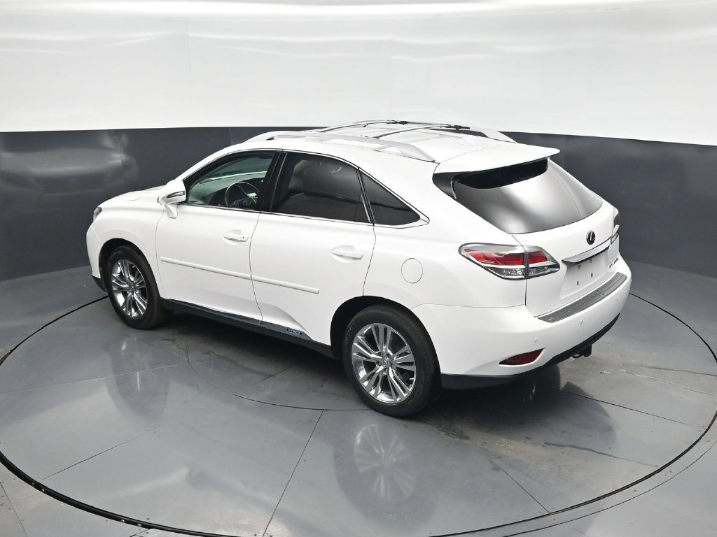 Used 2015 Lexus RX 450h AWD image 42