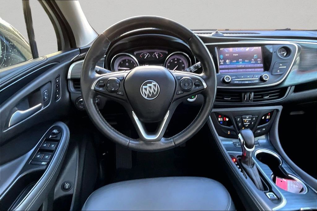 Used 2020 Buick Envision Essence FWD image 8