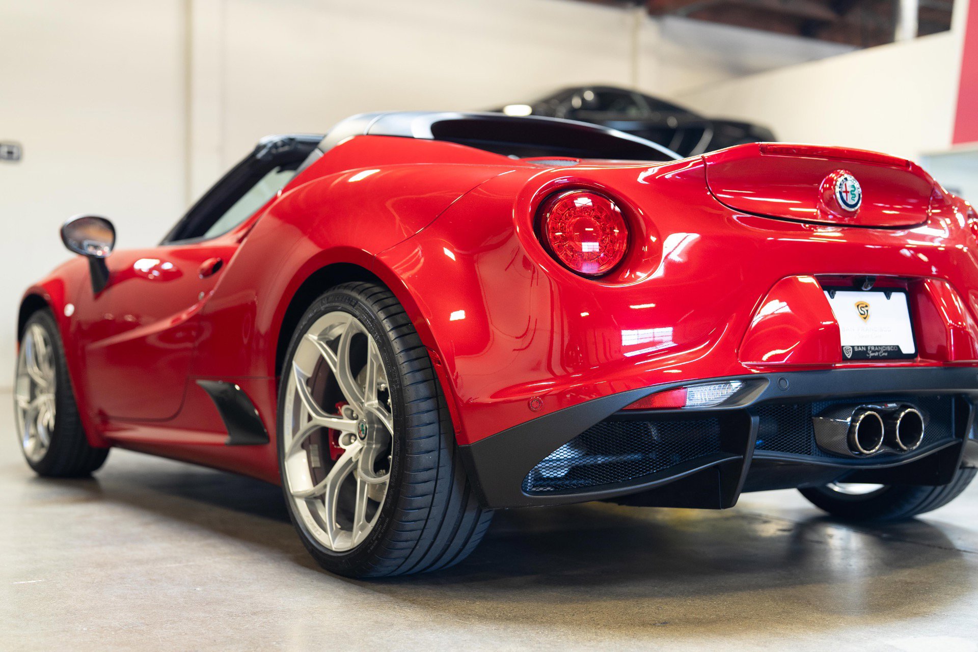 Used 2018 Alfa Romeo 4C Spider w/ Convenience Group - Spider image 59