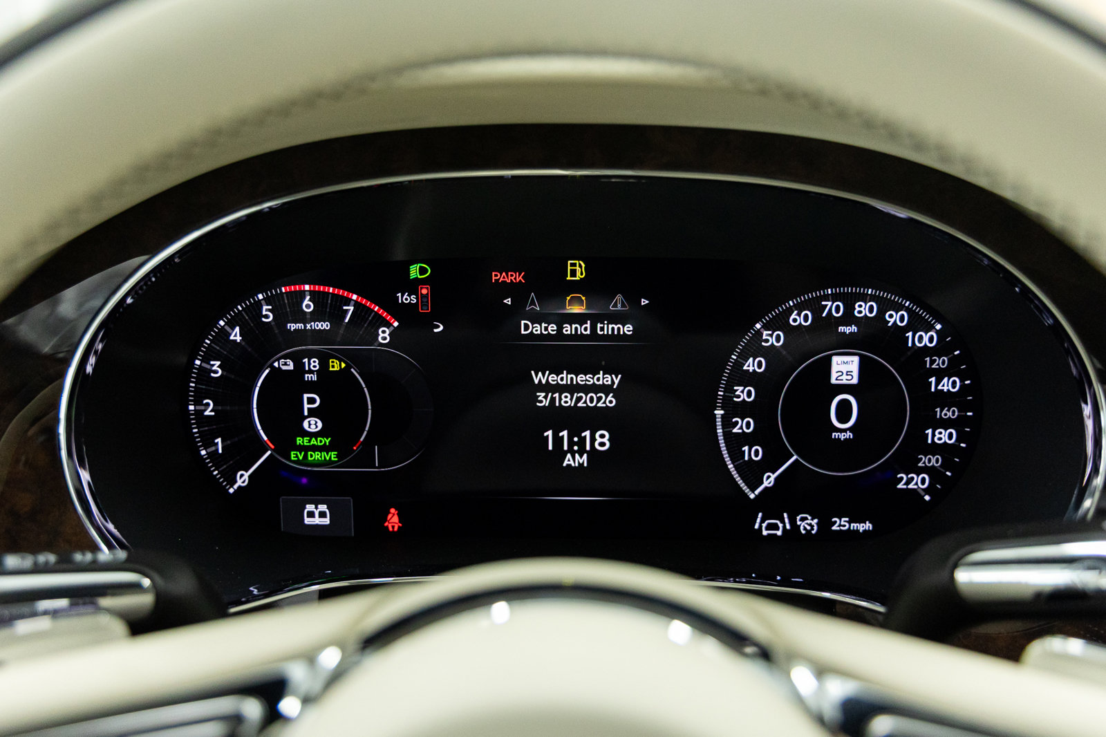 New 2026 Bentley Continental GT Azure AWD/4WD image 34