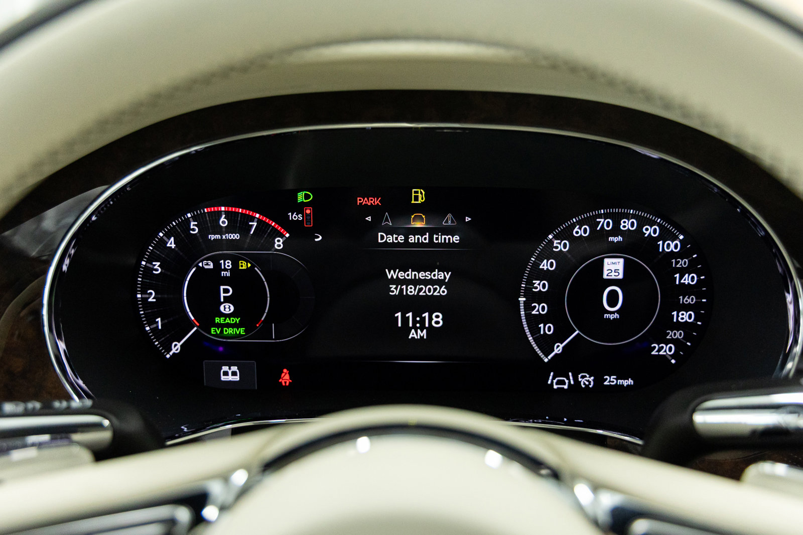 New 2026 Bentley Continental GTC image 34