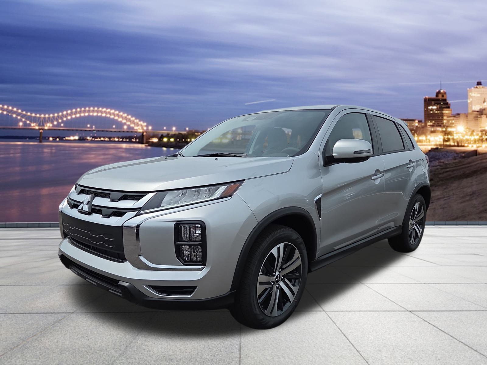 New 2025 Mitsubishi Outlander Sport SE image 1