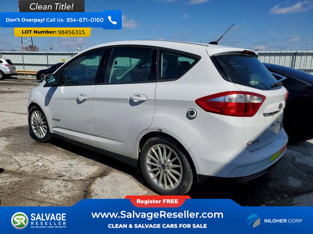 Used 2015 Ford C-MAX SE FWD image 3