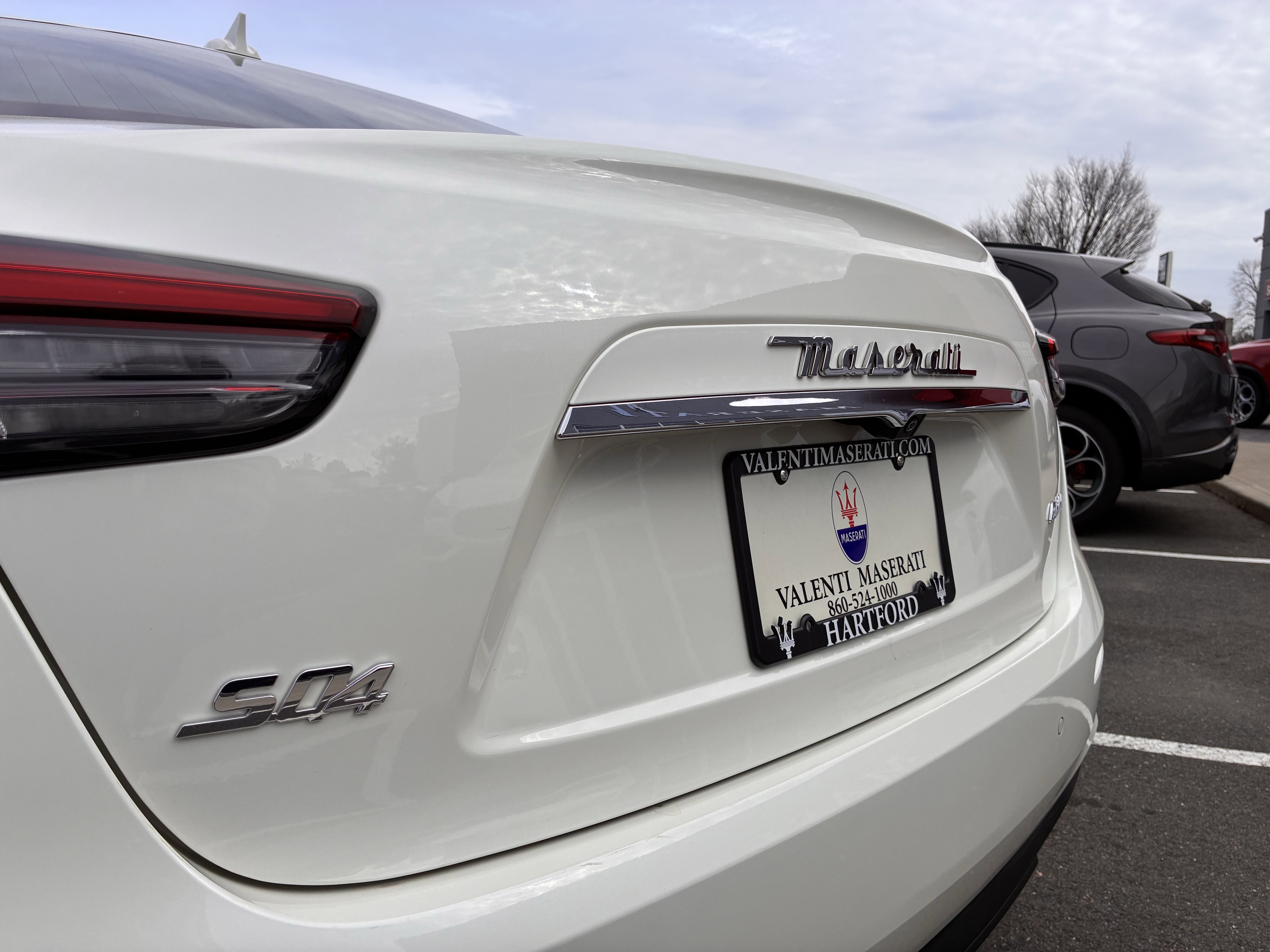 Used 2021 Maserati Ghibli S Q4 image 13