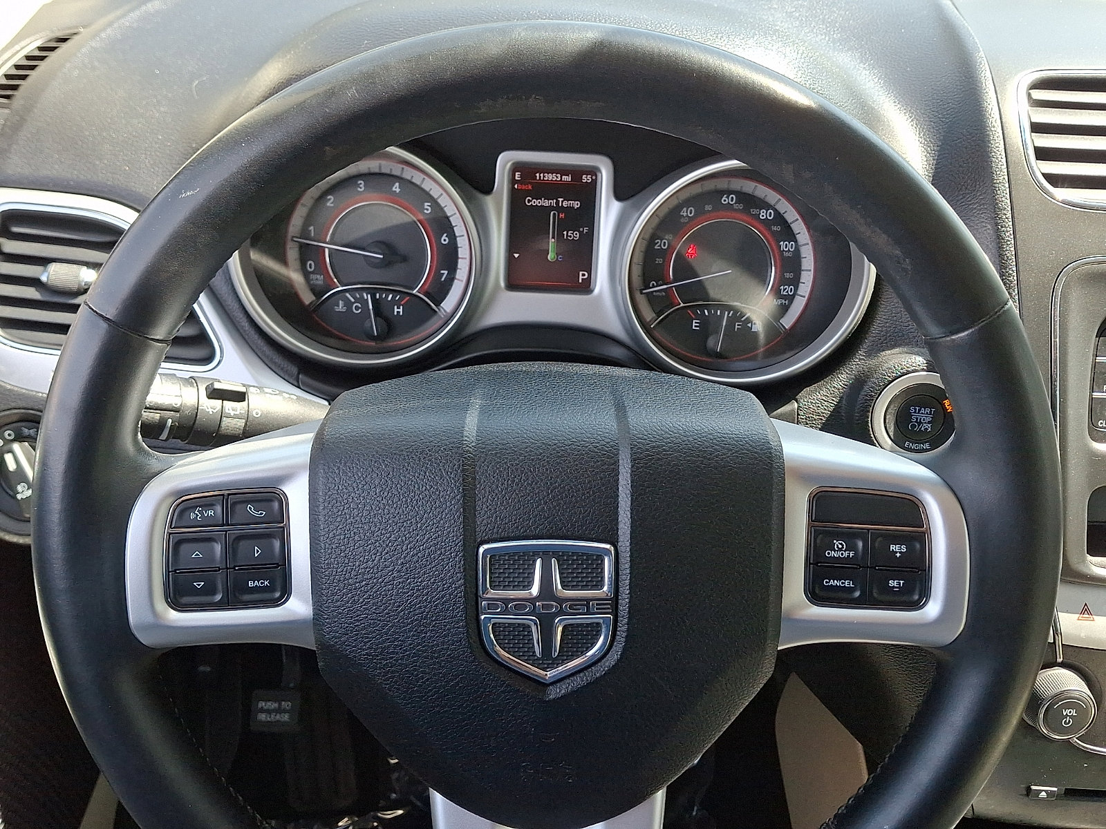 Used 2013 Dodge Journey SXT w/ Flexible Seating Group image 19