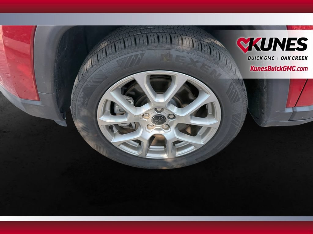 Used 2025 Jeep Compass Limited AWD/4WD image 13