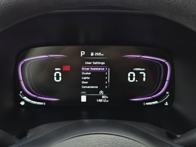 Used 2025 Kia Soul LX image 30