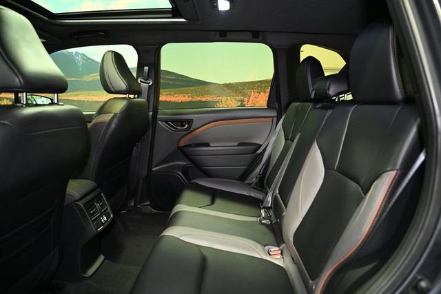 Used 2025 Subaru Forester Sport w/ Popular Package #1 image 51