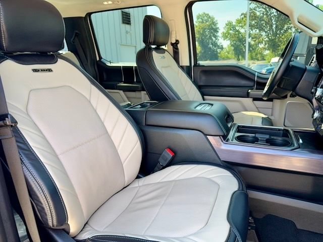 Used 2020 Ford F450 Limited w/ FX4 Off-Road Package AWD/4WD image 9