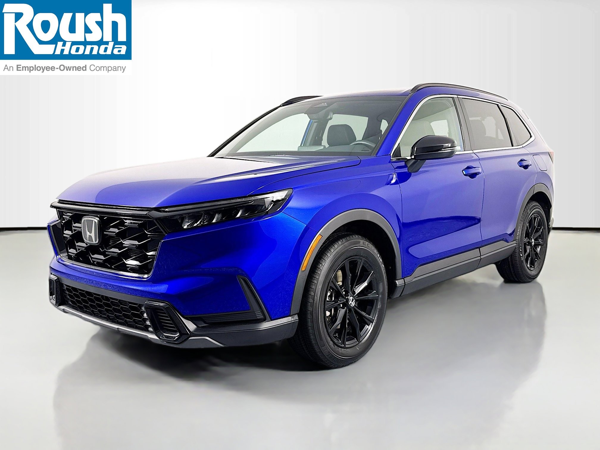 Certified 2024 Honda CR-V Sport