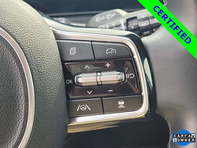 Certified 2024 Kia Sorento S image 16