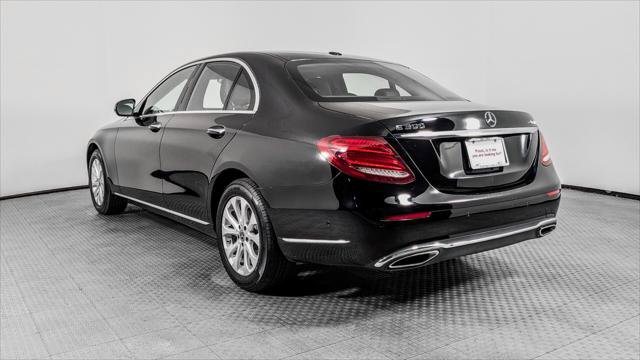 Used 2017 Mercedes-Benz E 300 4MATIC w/ Premium 1 Package image 6