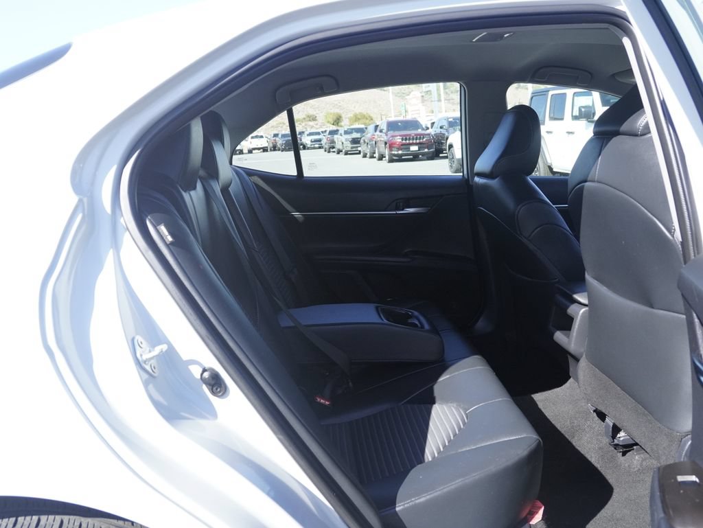 Used 2024 Toyota Camry SE FWD image 29