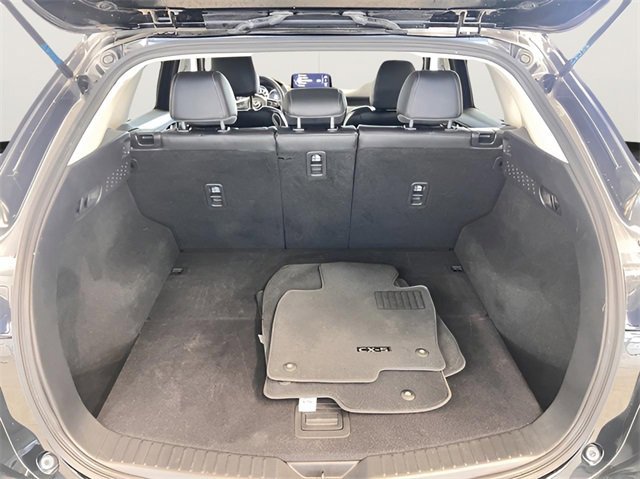 Used 2025 MAZDA CX-5 AWD 2.5 S w/ Select Package image 7