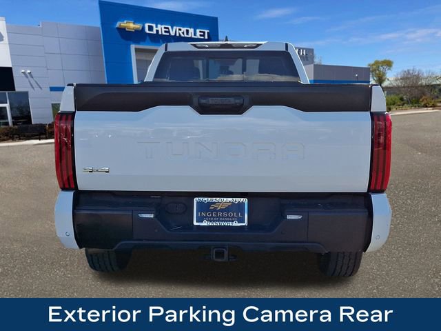 Used 2024 Toyota Tundra SR5 image 7