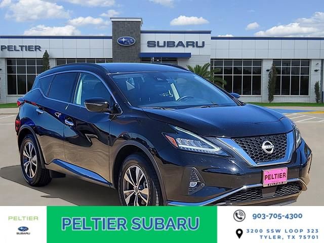 Used 2023 Nissan Murano SV