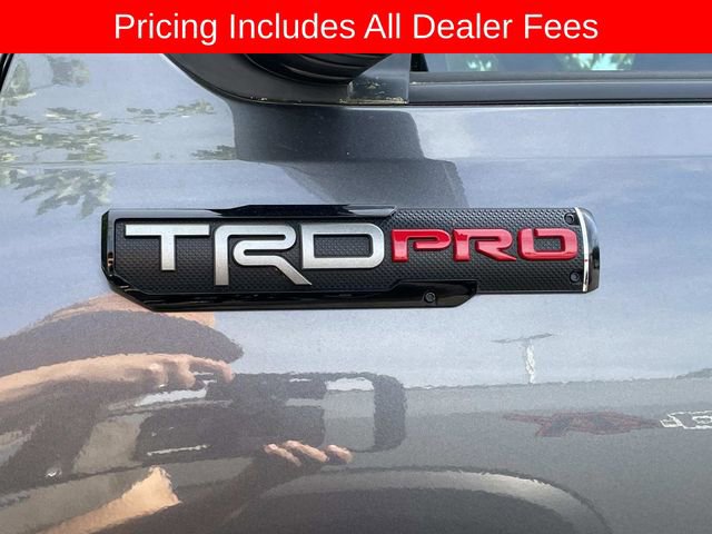 Used 2020 Toyota Tacoma TRD Pro AWD/4WD image 8