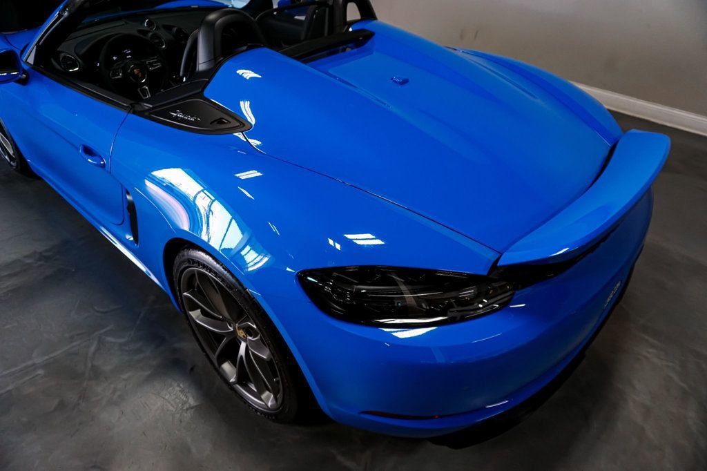 Used 2022 Porsche 718 Boxster Spyder image 45
