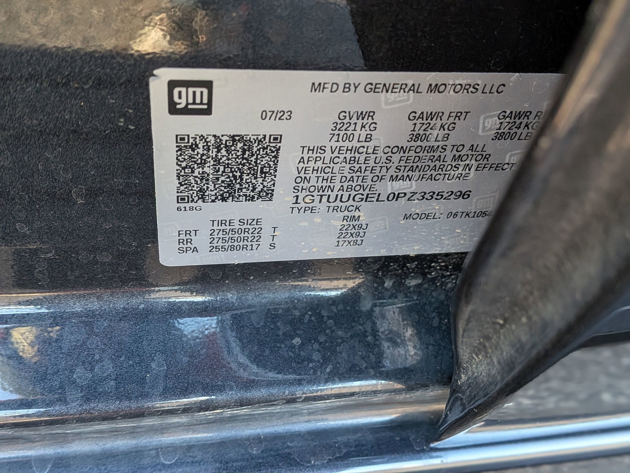 Certified 2023 GMC Sierra 1500 Denali image 36