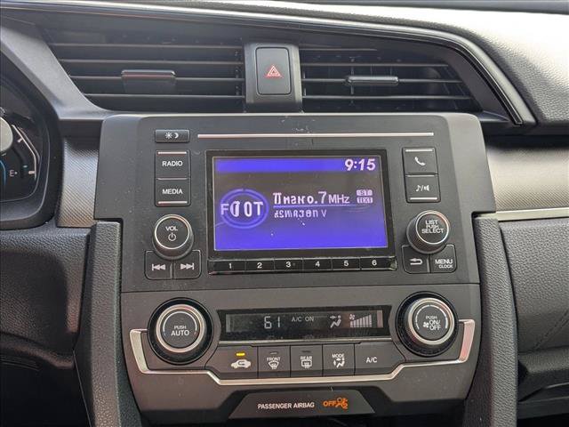 Used 2021 Honda Civic LX image 14