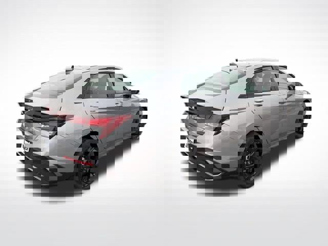 New 2026 Hyundai Elantra Sport image 6