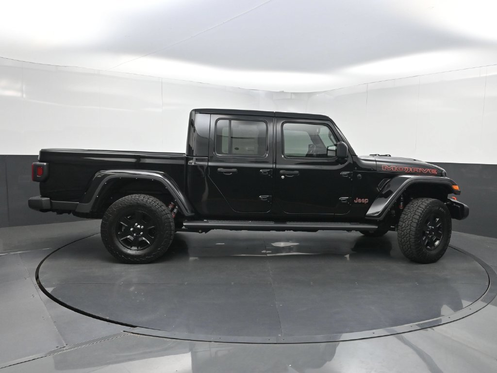 Used 2023 Jeep Gladiator Mojave w/ Trailer Tow Package AWD/4WD image 42