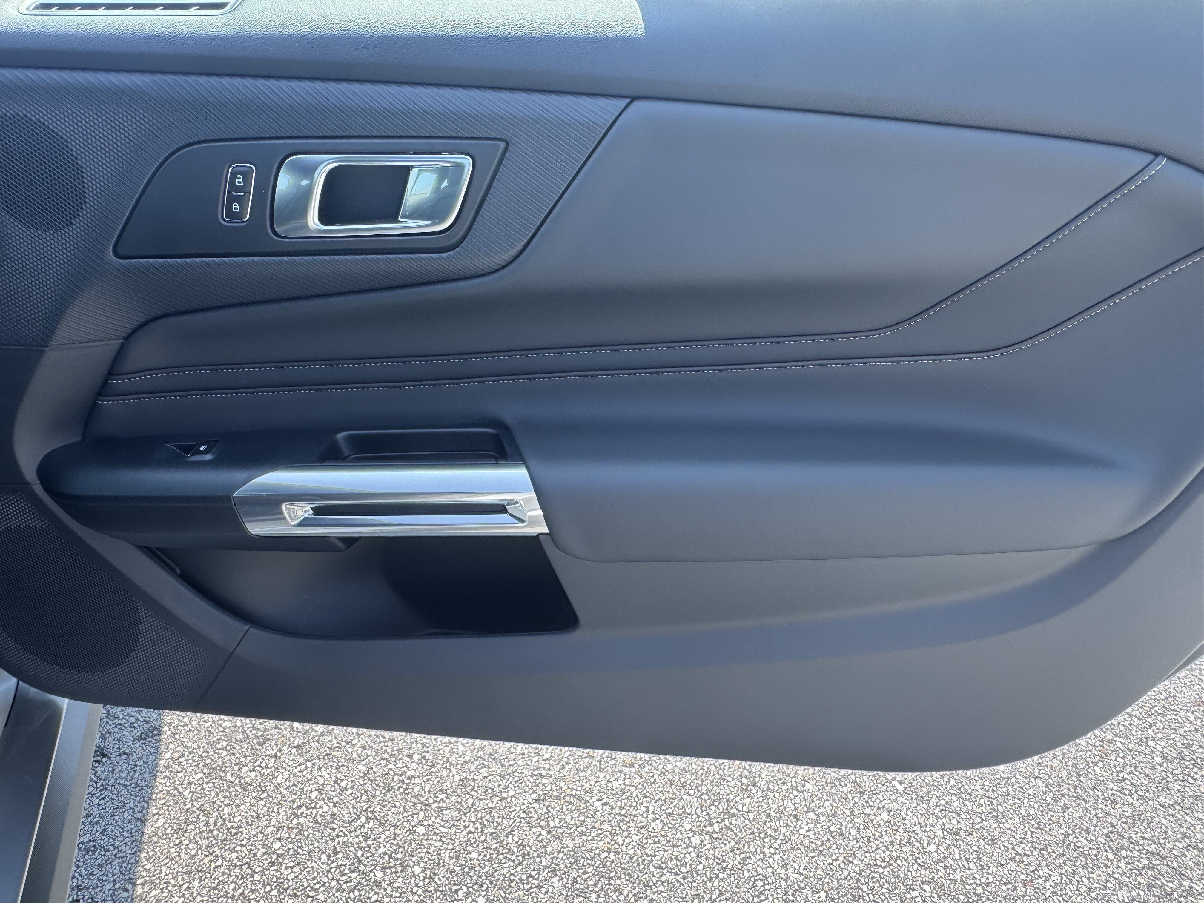 New 2026 Ford Mustang Premium RWD image 17
