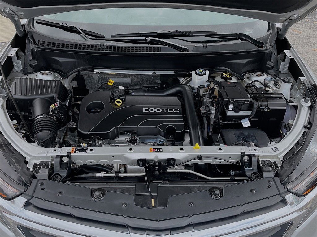 Used 2022 Chevrolet Equinox LS image 27