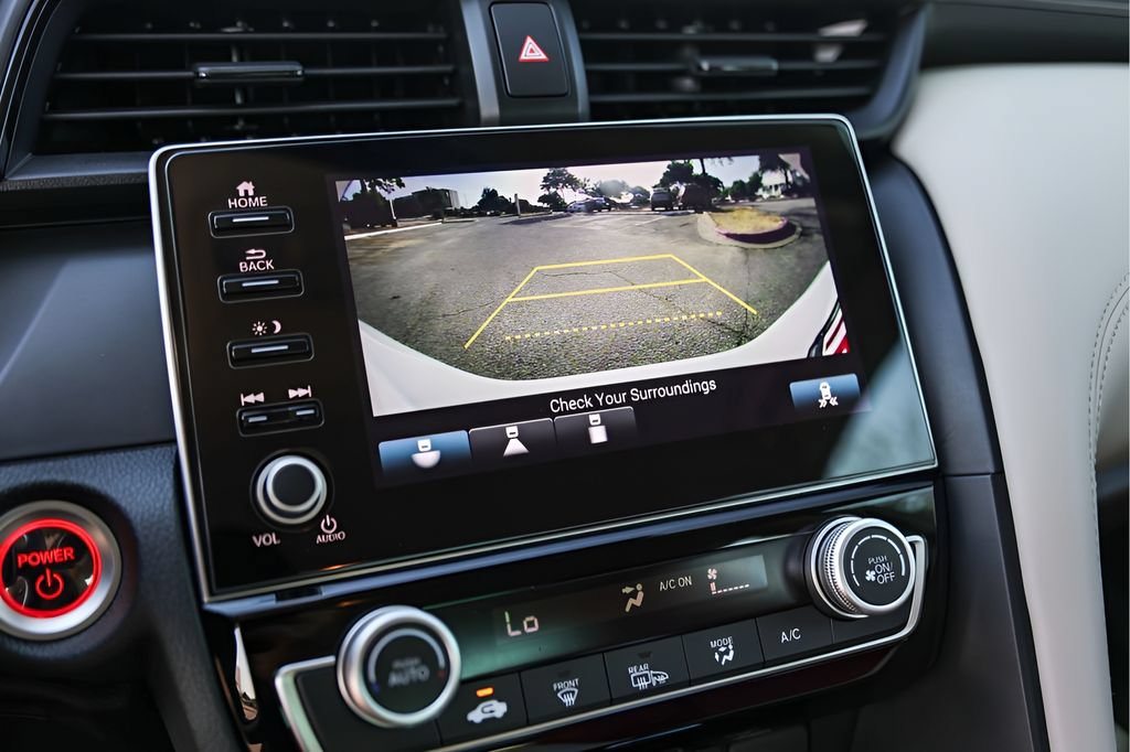 Used 2022 Honda Insight EX image 19