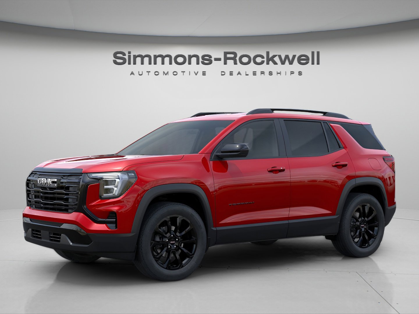 New 2026 GMC Terrain Elevation w/ Black Edition AWD/4WD video 1