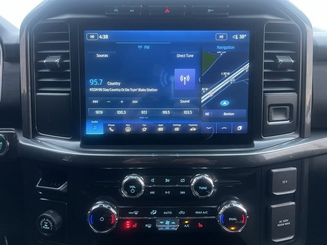 Used 2022 Ford F150 XLT w/ Equipment Group 302A High image 8