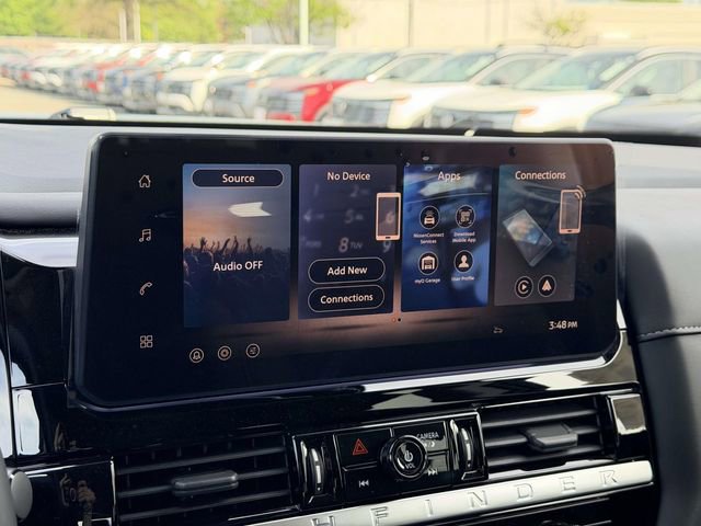 New 2026 Nissan Pathfinder SV w/ Cargo Package AWD/4WD image 19