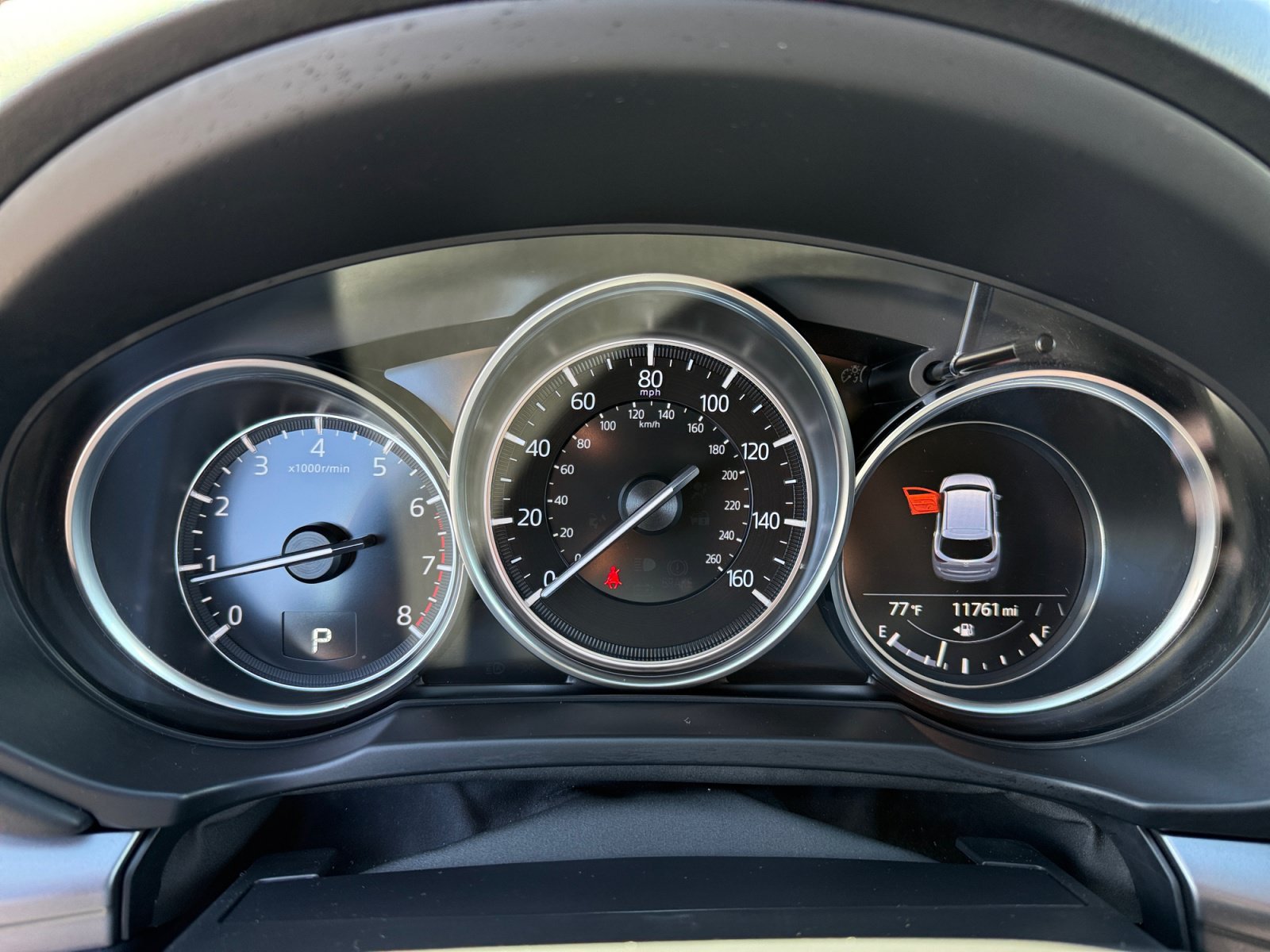 Certified 2023 MAZDA CX-5 AWD 2.5 S image 11