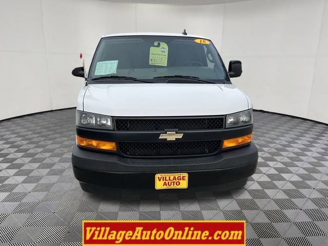 Used 2018 Chevrolet Express 2500 w/ Driver Convenience Package image 6