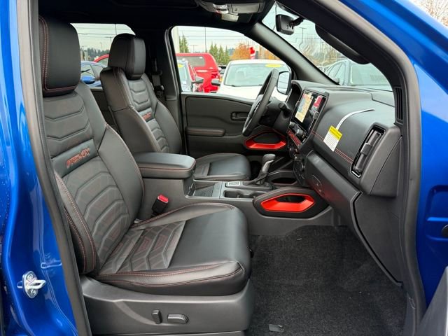 New 2026 Nissan Frontier PRO-4X w/ Pro Premium Package image 9