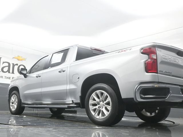 Used 2019 Chevrolet Silverado 1500 LTZ w/ LTZ Premium Package image 5