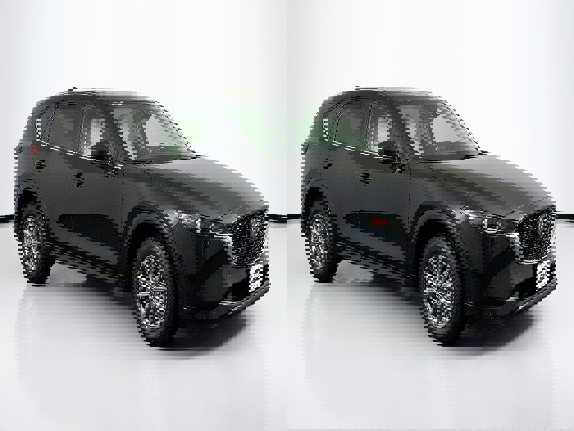 Used 2025 MAZDA CX-5 AWD 2.5 S w/ Preferred Package image 2