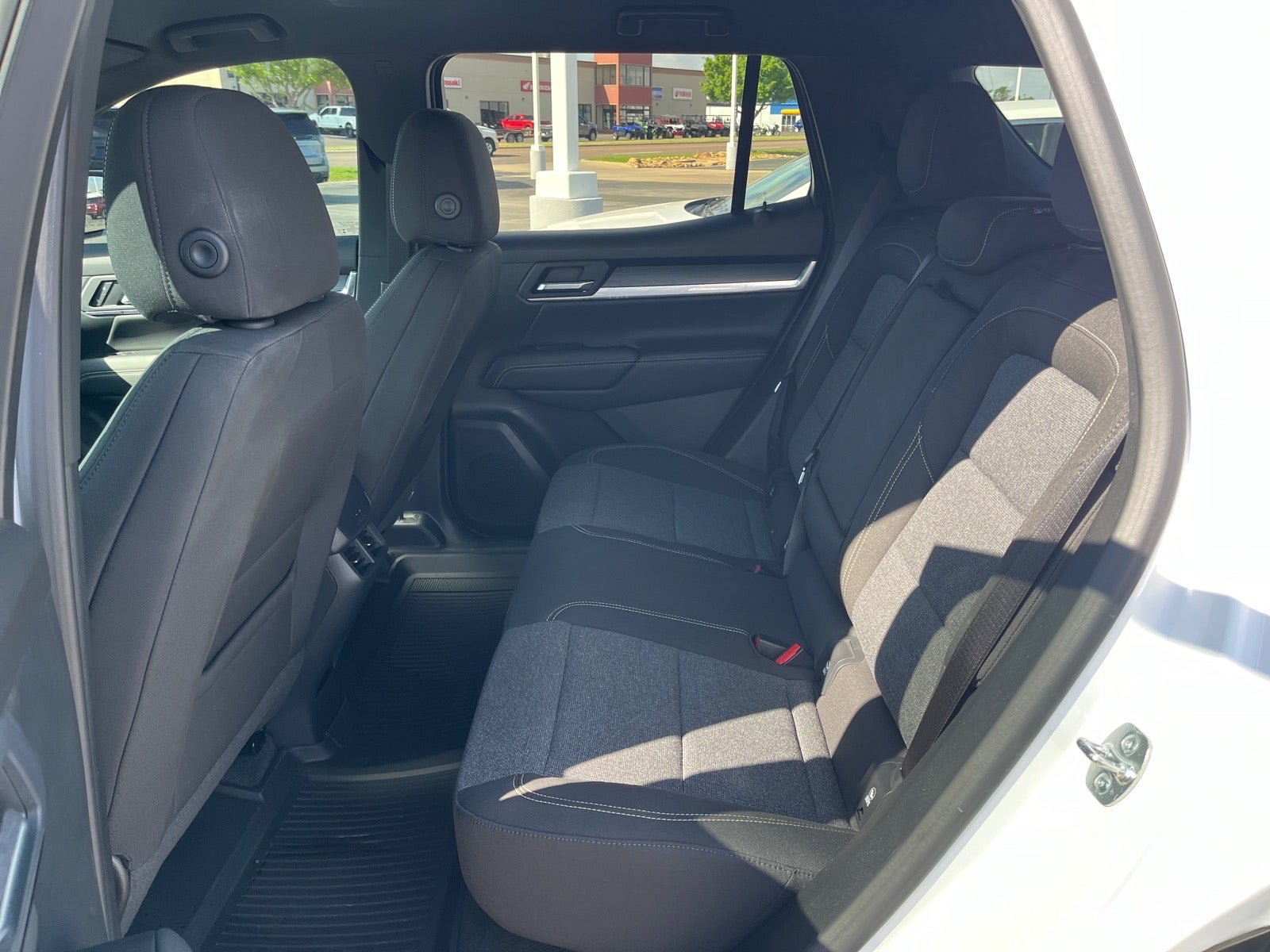Used 2026 GMC Terrain Elevation w/ Technology Package II FWD image 9
