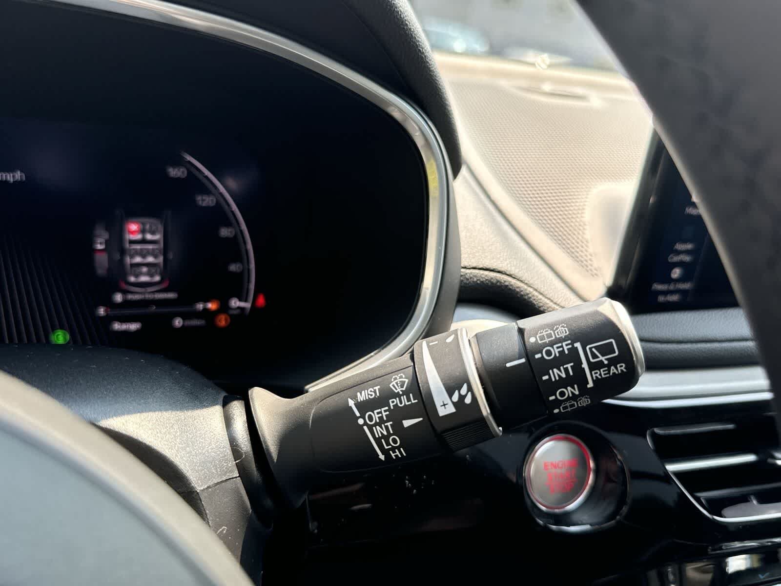 New 2026 Acura MDX SH-AWD image 22