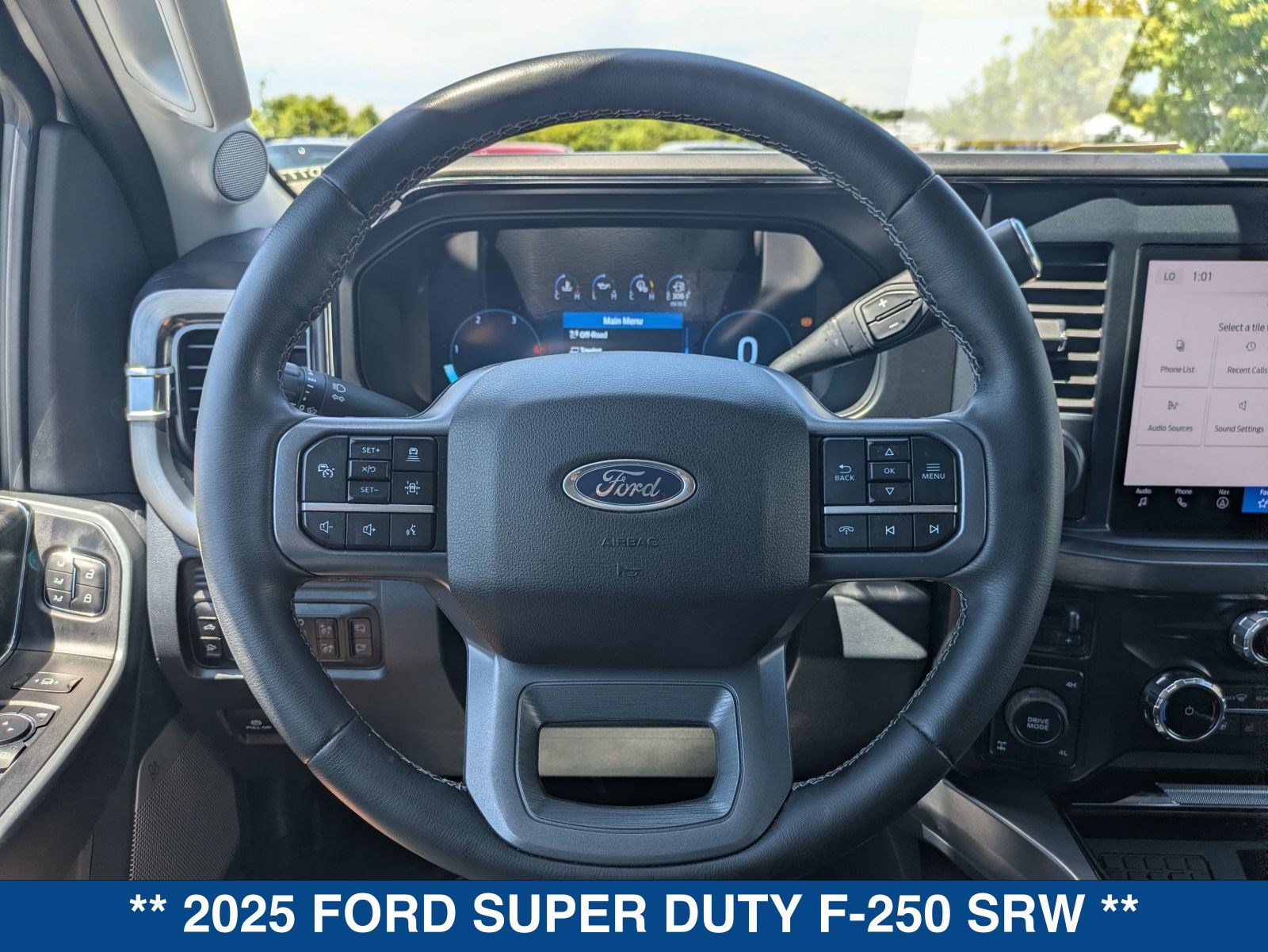 Certified 2025 Ford F250 Lariat w/ Lariat Ultimate Package AWD/4WD image 28