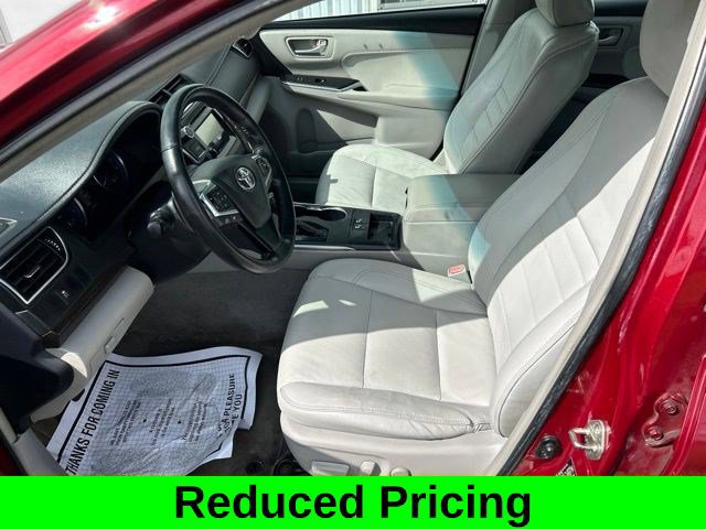 Used 2015 Toyota Camry XLE FWD image 13