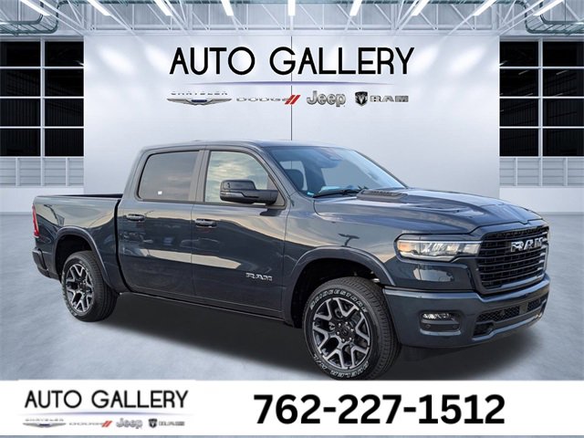 New 2026 RAM 1500 Laramie image 1
