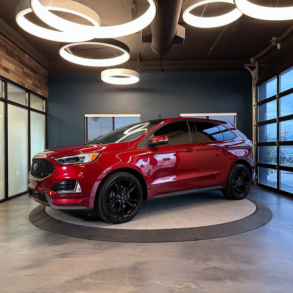 Used 2019 Ford Edge ST w/ Equipment Group 401A AWD/4WD image 7